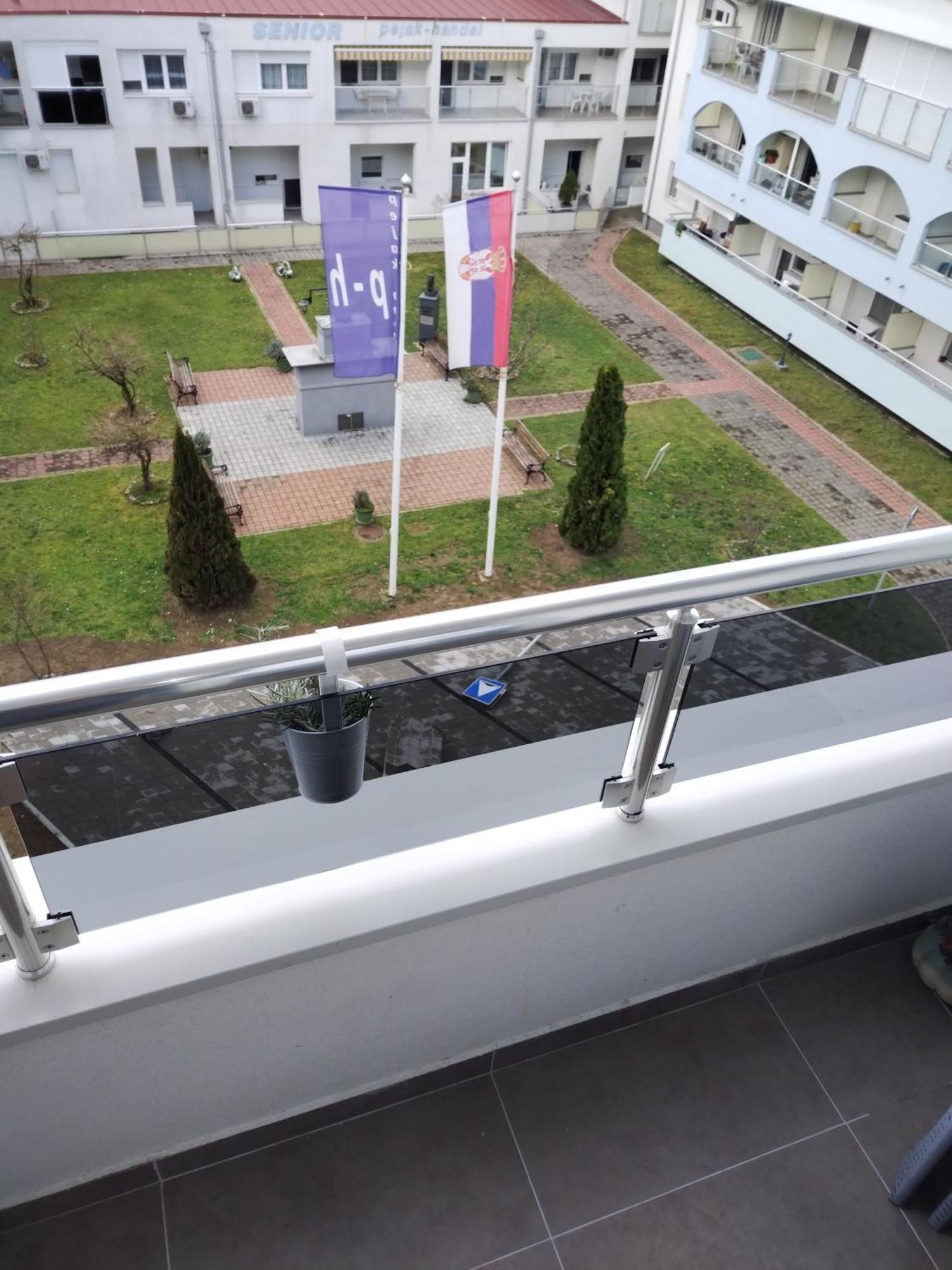 Ferienwohnung Katarina 3 Banja Koviljača Exterior foto